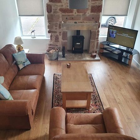 Kings Cottage, Nairn - A Charming Place To Stay Екстериор снимка