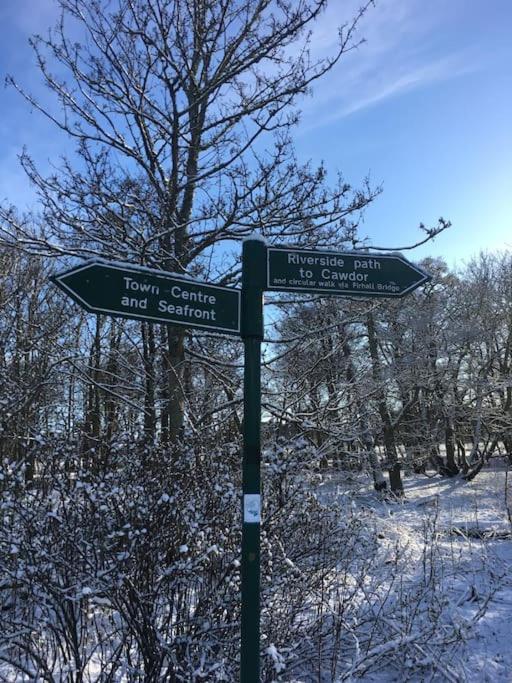 Kings Cottage, Nairn - A Charming Place To Stay Екстериор снимка