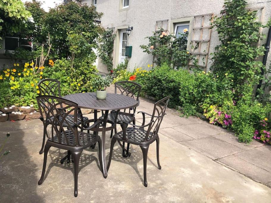 Kings Cottage, Nairn - A Charming Place To Stay Екстериор снимка